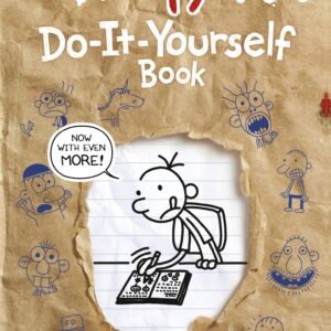 The Wimpy Kid Do-It-Yourself Book