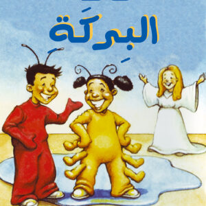 حافة البركة