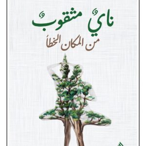 ناي مثقوب من المكان الخطأ