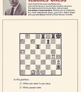 Bobby Fischer Teaches Chess