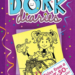 Dork Diaries: Tales from a Not-So-Popular Party Girl