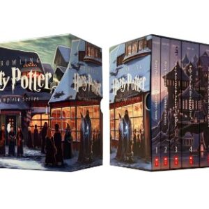 Harry Potter- The Complete Series Box