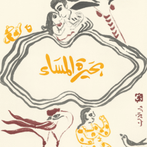 بحيرة المساء