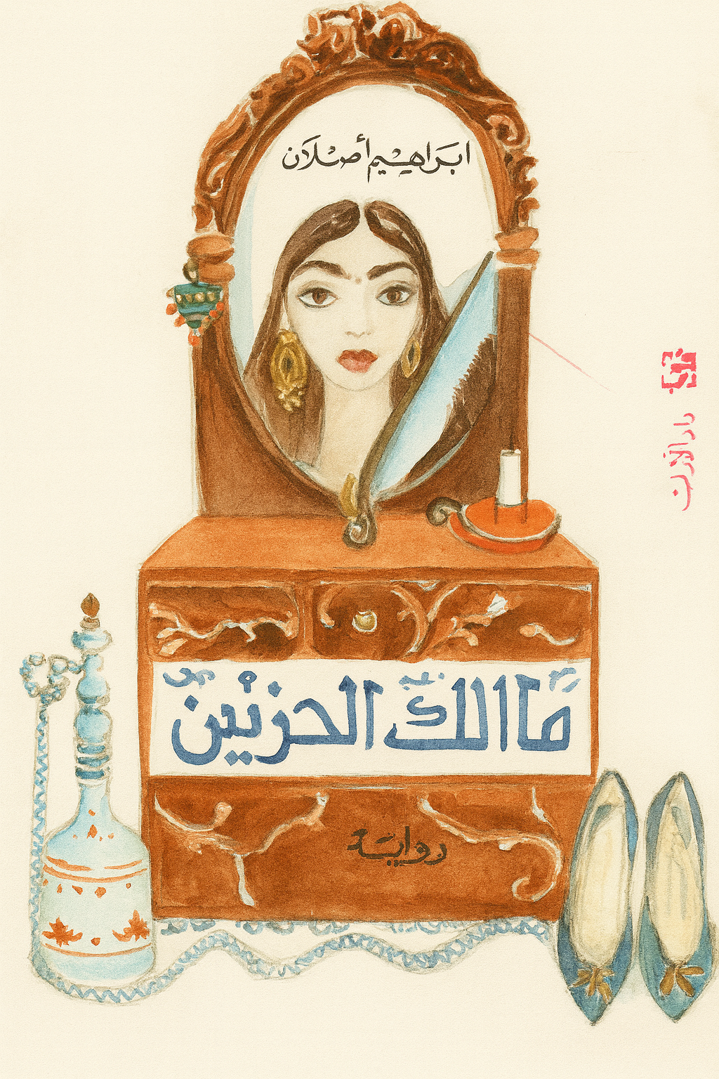 مالك الحزين مالك الحزين