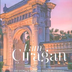 I am Ciragan – Hard Cover غلاف فني