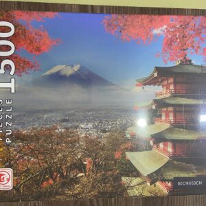 Mount Fuji Puzzle 1500 PCS