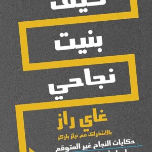 كيف بنيت نجاحي