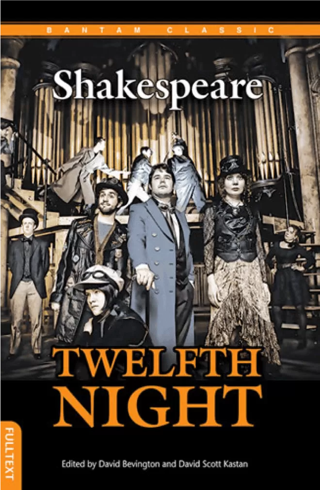 twelfth night twelfth night