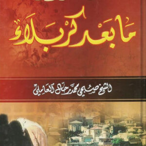 أحداث وثورات ما بعد كربلاء