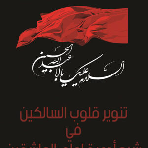 تنوير قلوب السالكين في شرح ادعية امام العاشقين