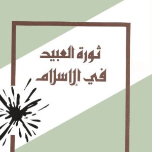 ثورة العبيد في الإسلام ثورة العبيد في الإسلام