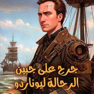 جرح على جبين الرحالة ليوناردو