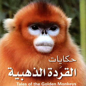 سلسلة حيوانات الصين النادرة – حكايات القردة الذهبية