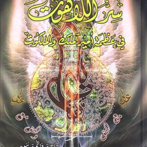 سر اللاهوت في عظمة أمر أمير الملك والملكوت