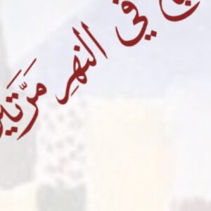 لا نسبح في النهر مرتين