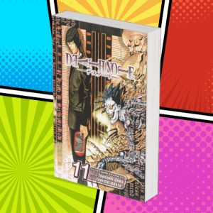 Death Note Volume 11