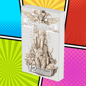 Death Note Volume 12
