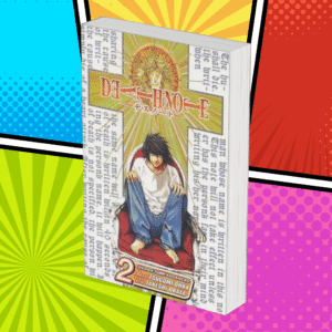 Death Note Volume 2