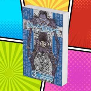 Death Note Volume 3