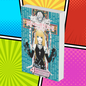 Death Note Volume 4
