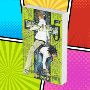 Death Note Volume 5