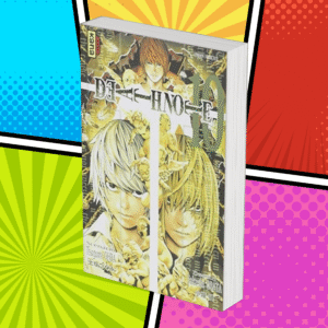 Death Note Volume 10