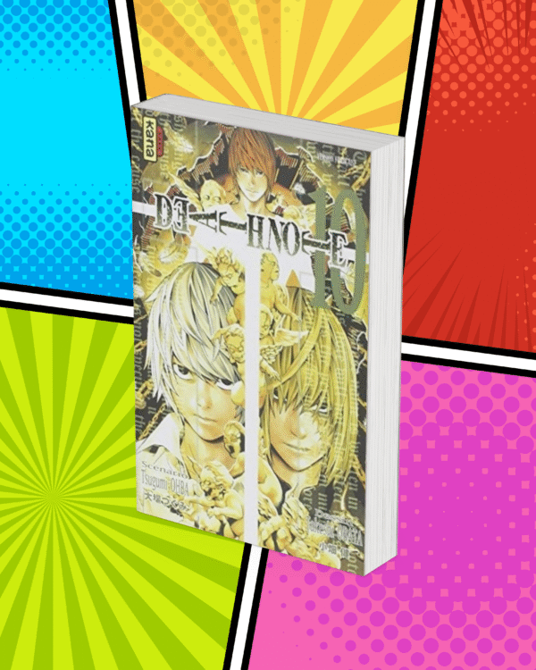 deathnote 10