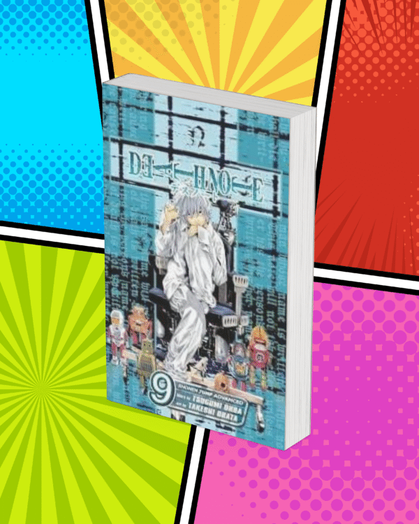 deathnote 9