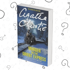 Murder On The Orient Express