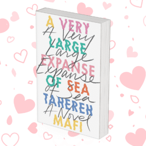 A Very Large Expanse of Sea