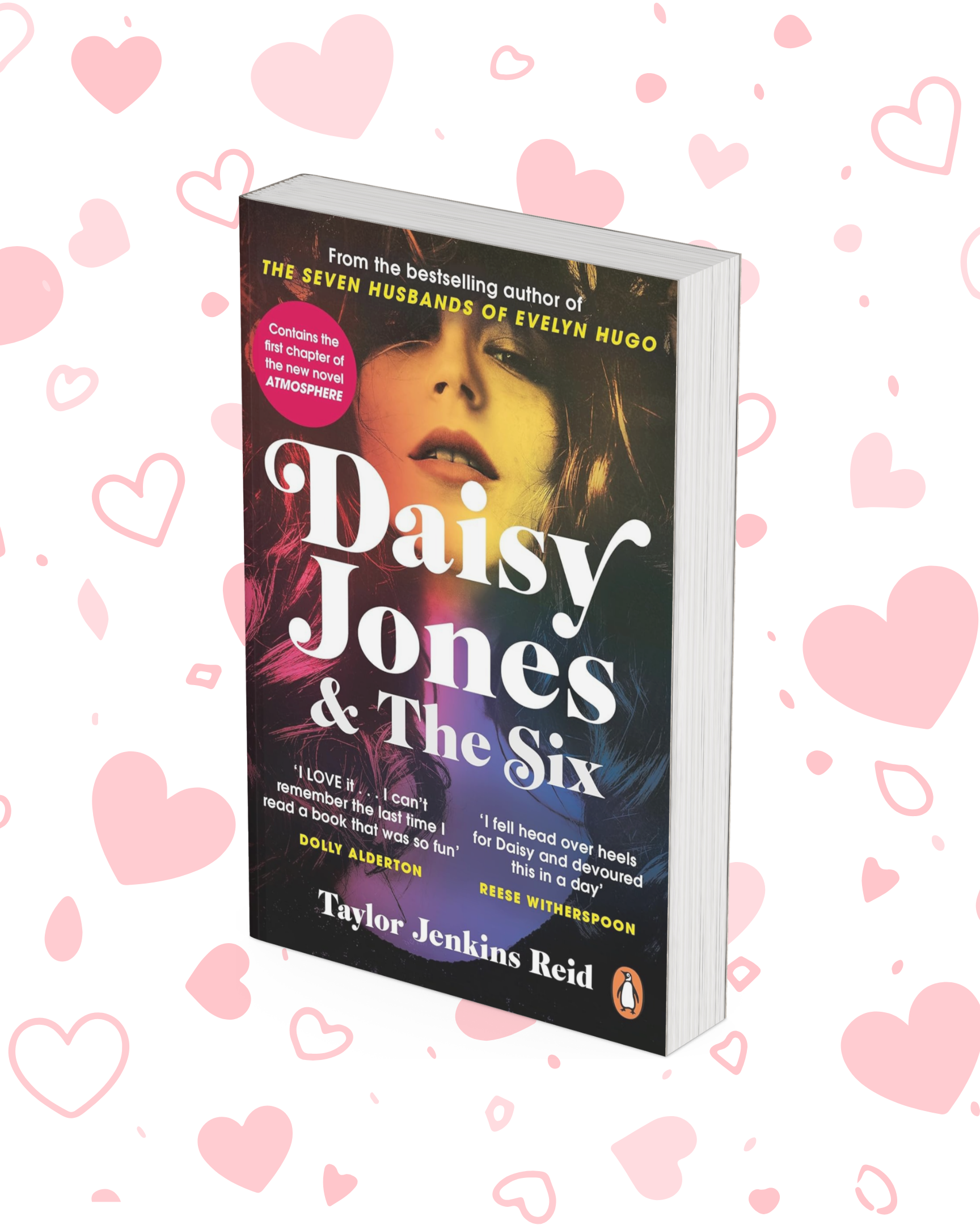 daisy jones & the six daisy jones & the six
