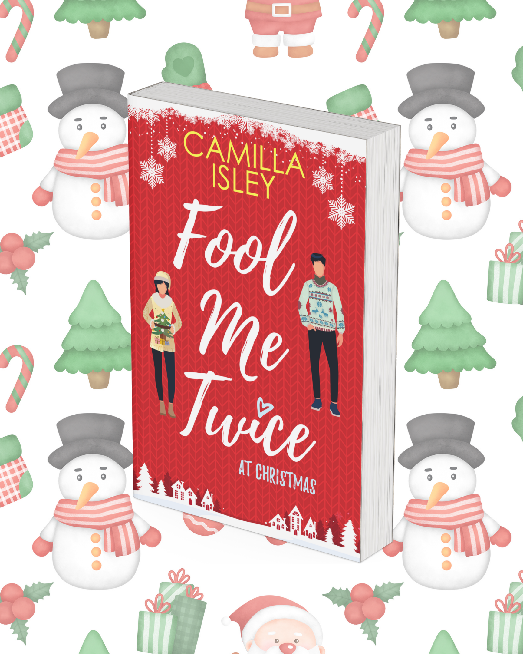 fool me twice at christmas fool me twice at christmas