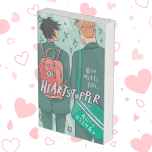 Heartstopper: Volume One
