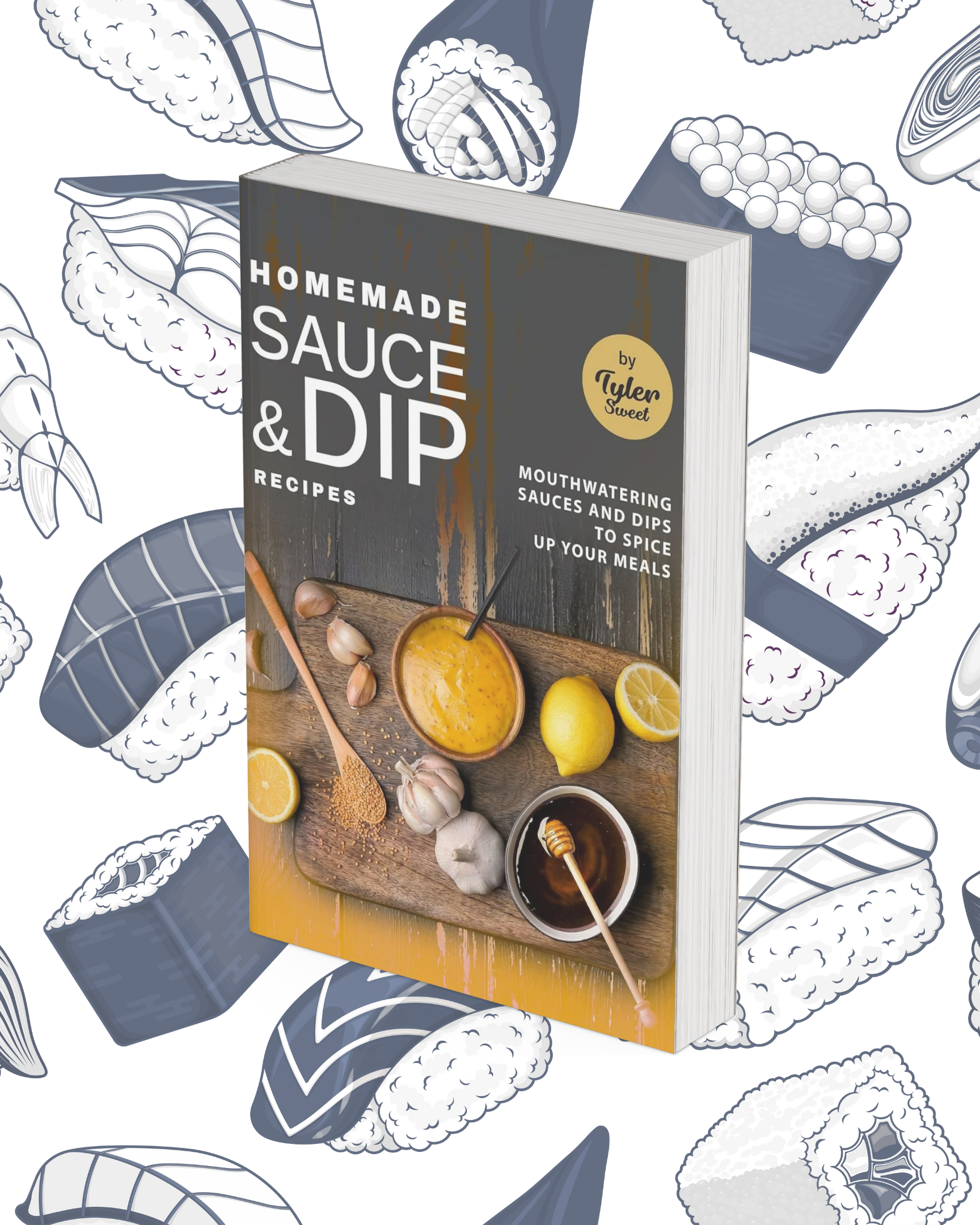 homemade sauce & dip homemade sauce & dip