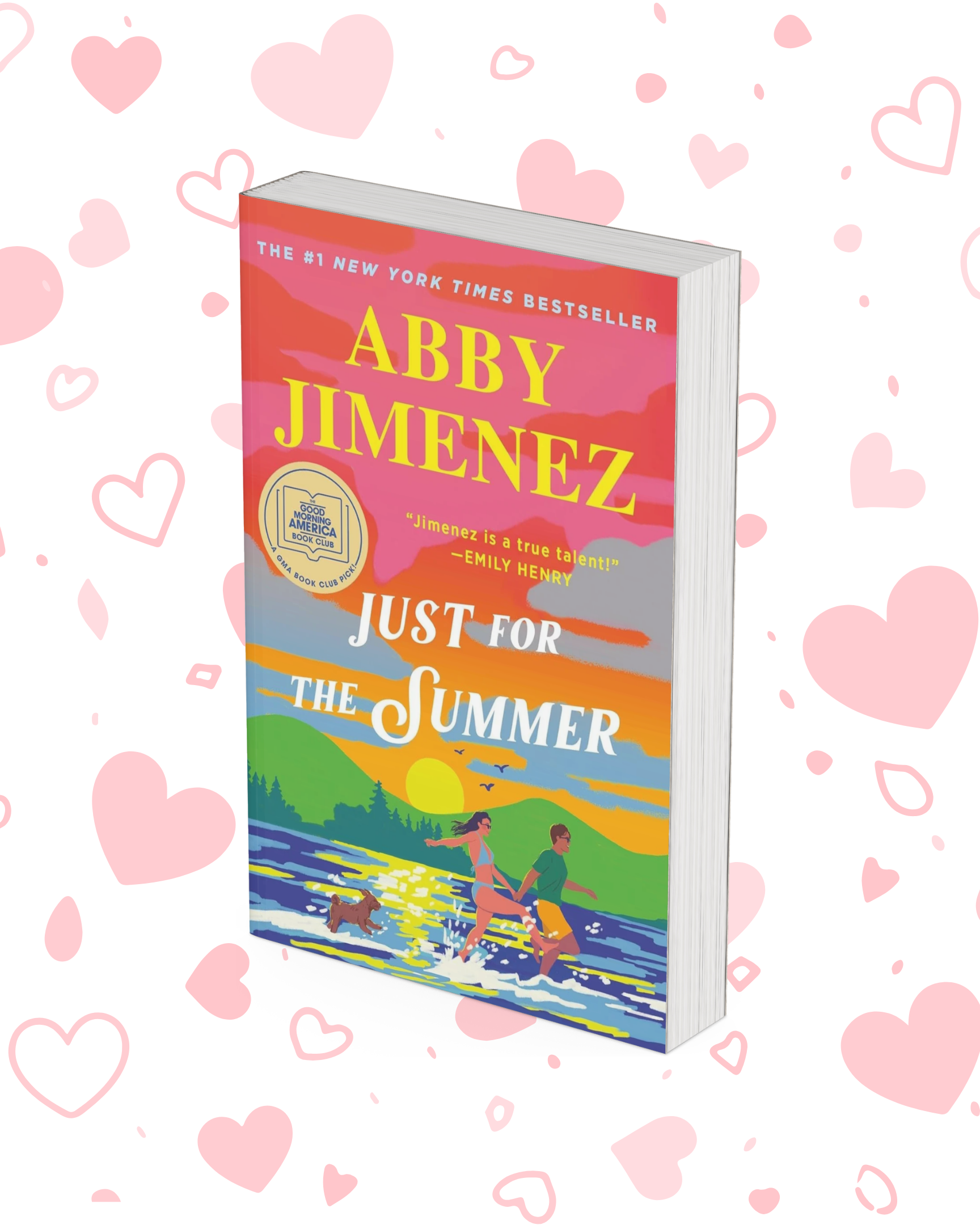 just for the summer just for the summer