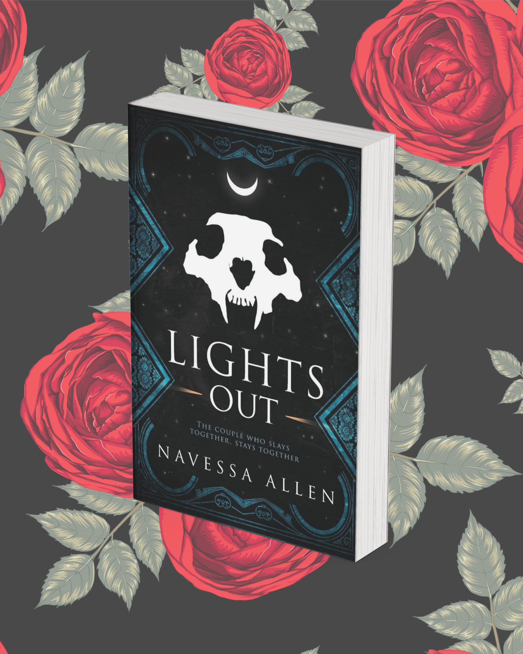 lights out lights out