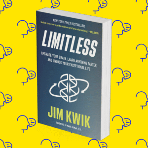 Limitless: Upgrade Your Brain, Learn Anything Faster, and Unlock Your Exceptional Life