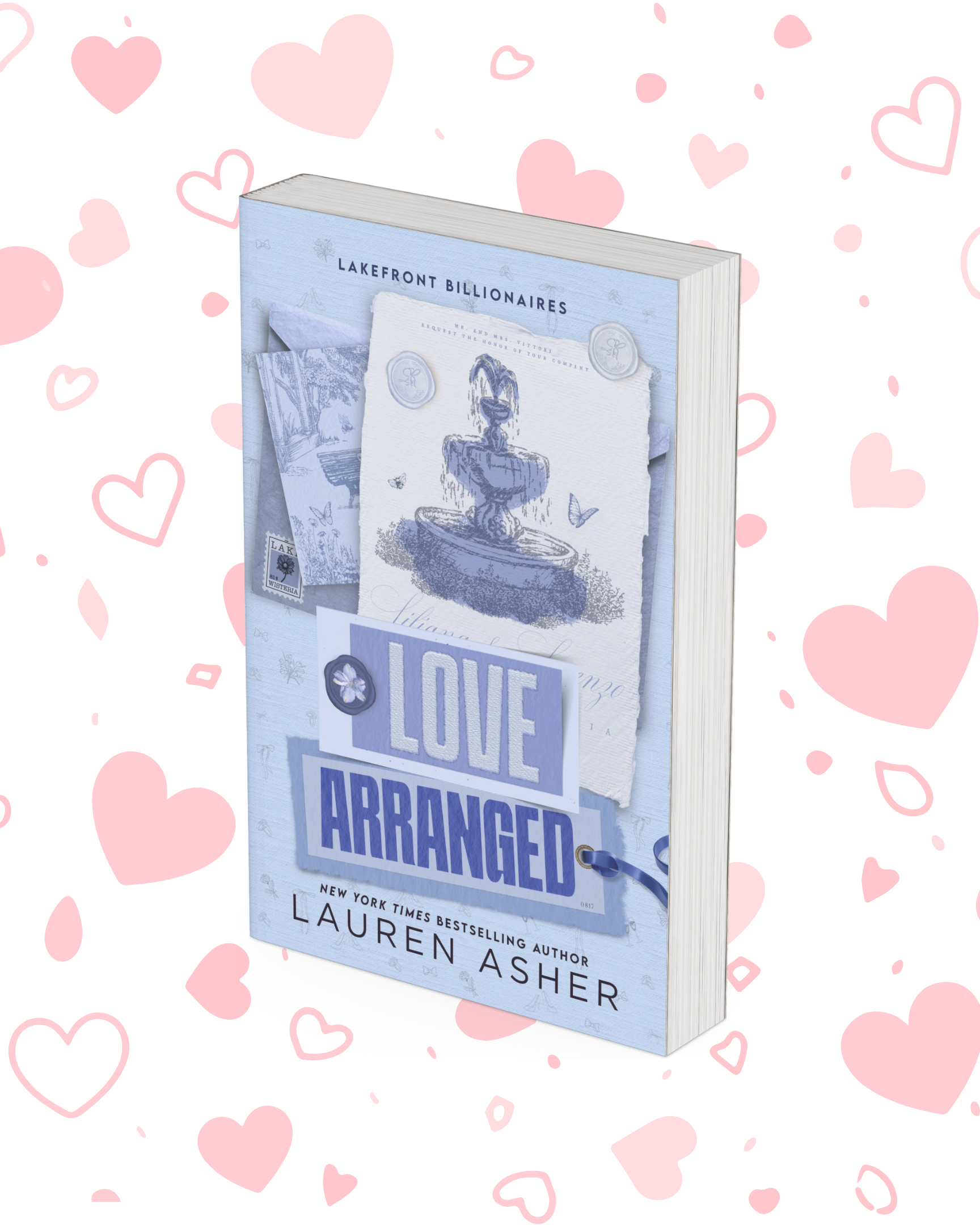 love arranged love arranged