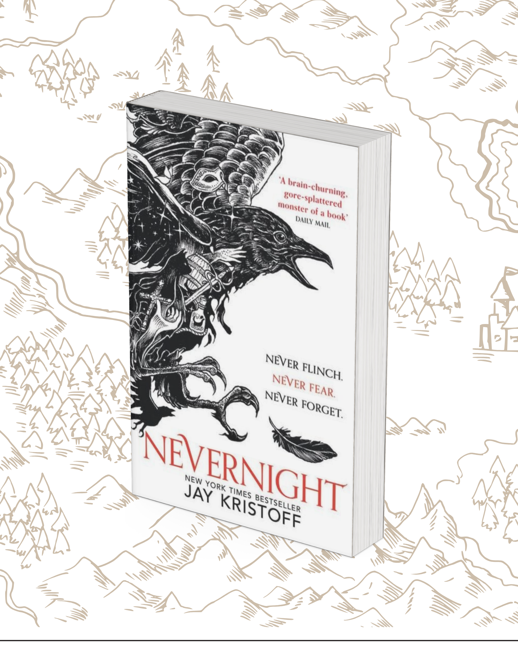 nevernight nevernight