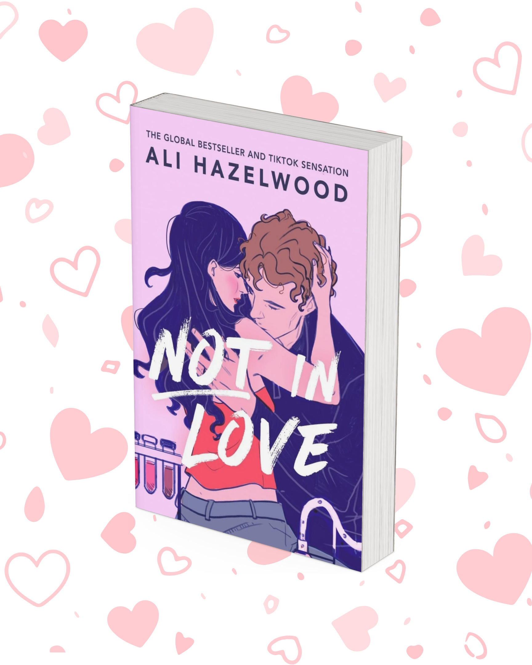 not in love not in love