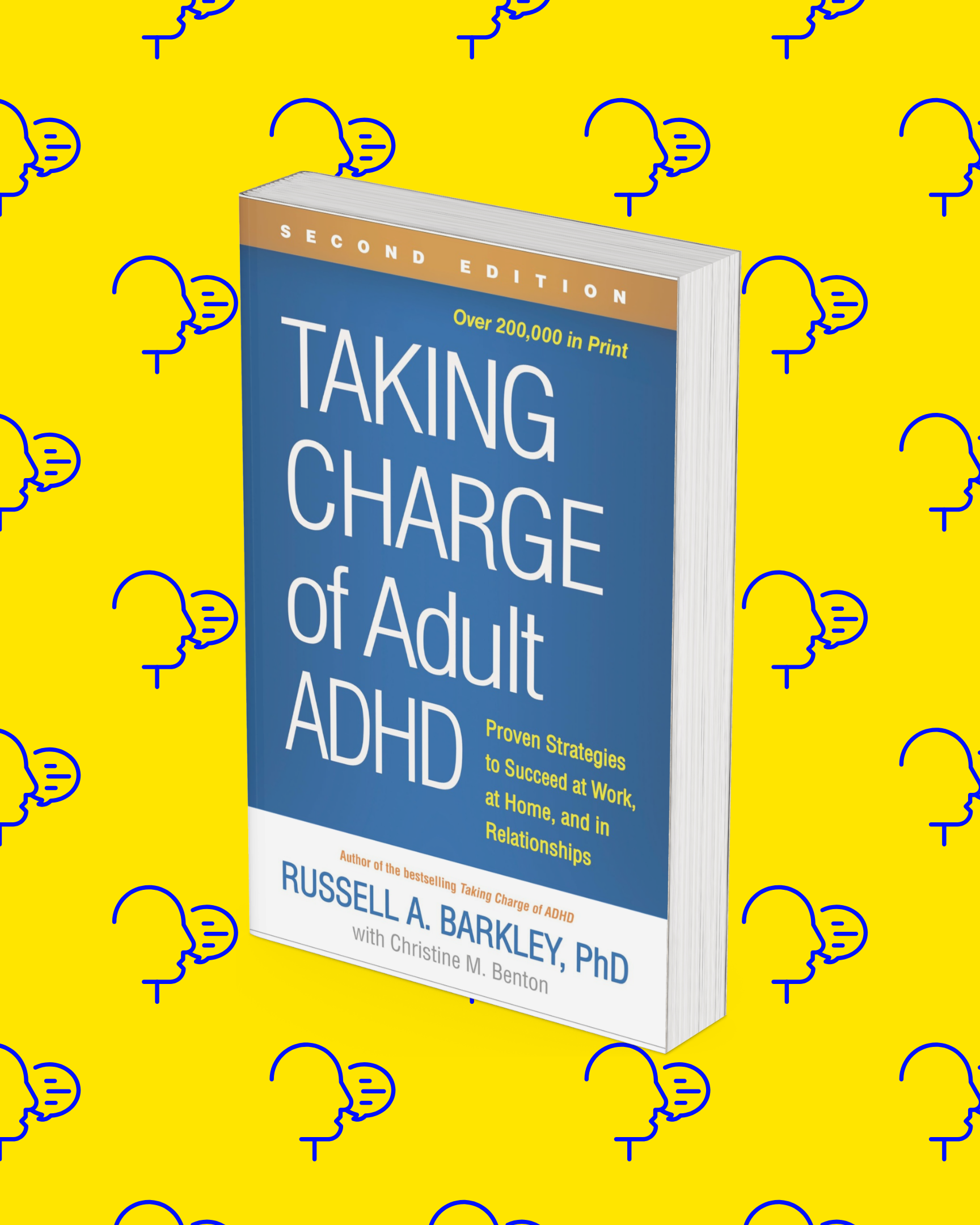 taking charge of adult adhd taking charge of adult adhd