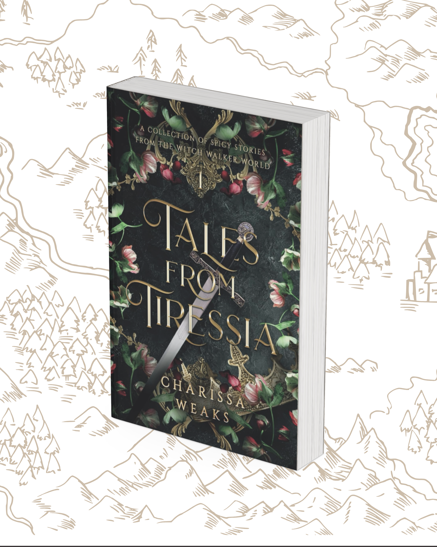 tales from tiressia a collection of spicy stories from the witch walker world tales from tiressia a collection of spicy stories from the witch walker world