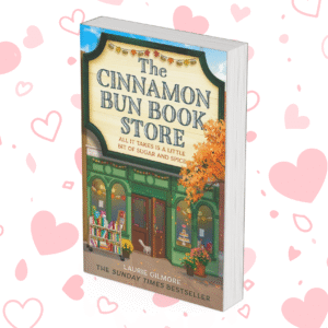 The Cinnamon Bun Book Store