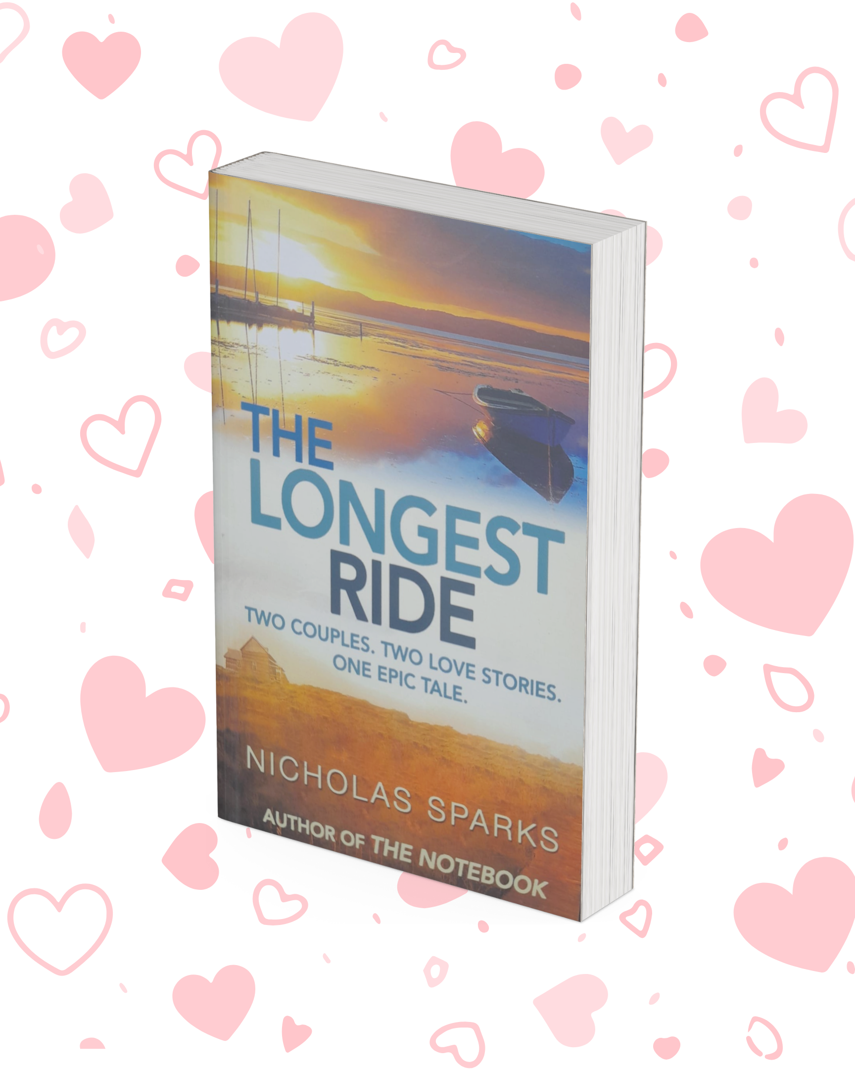 the longest ride the longest ride