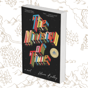 The Ministry Of Time