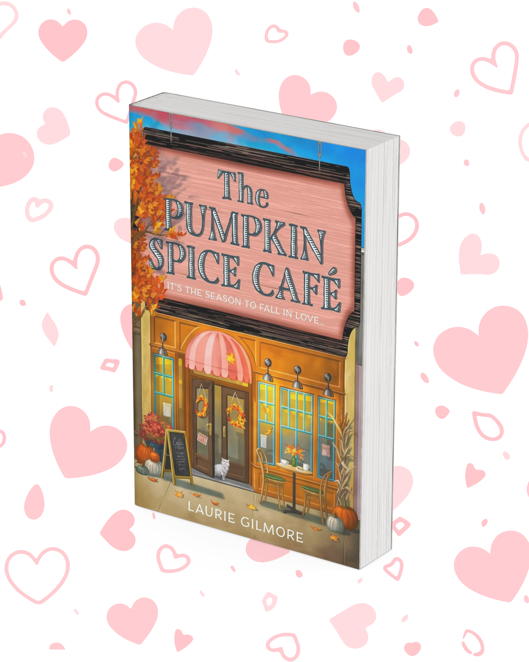 the pumpkin spice cafe the pumpkin spice cafe