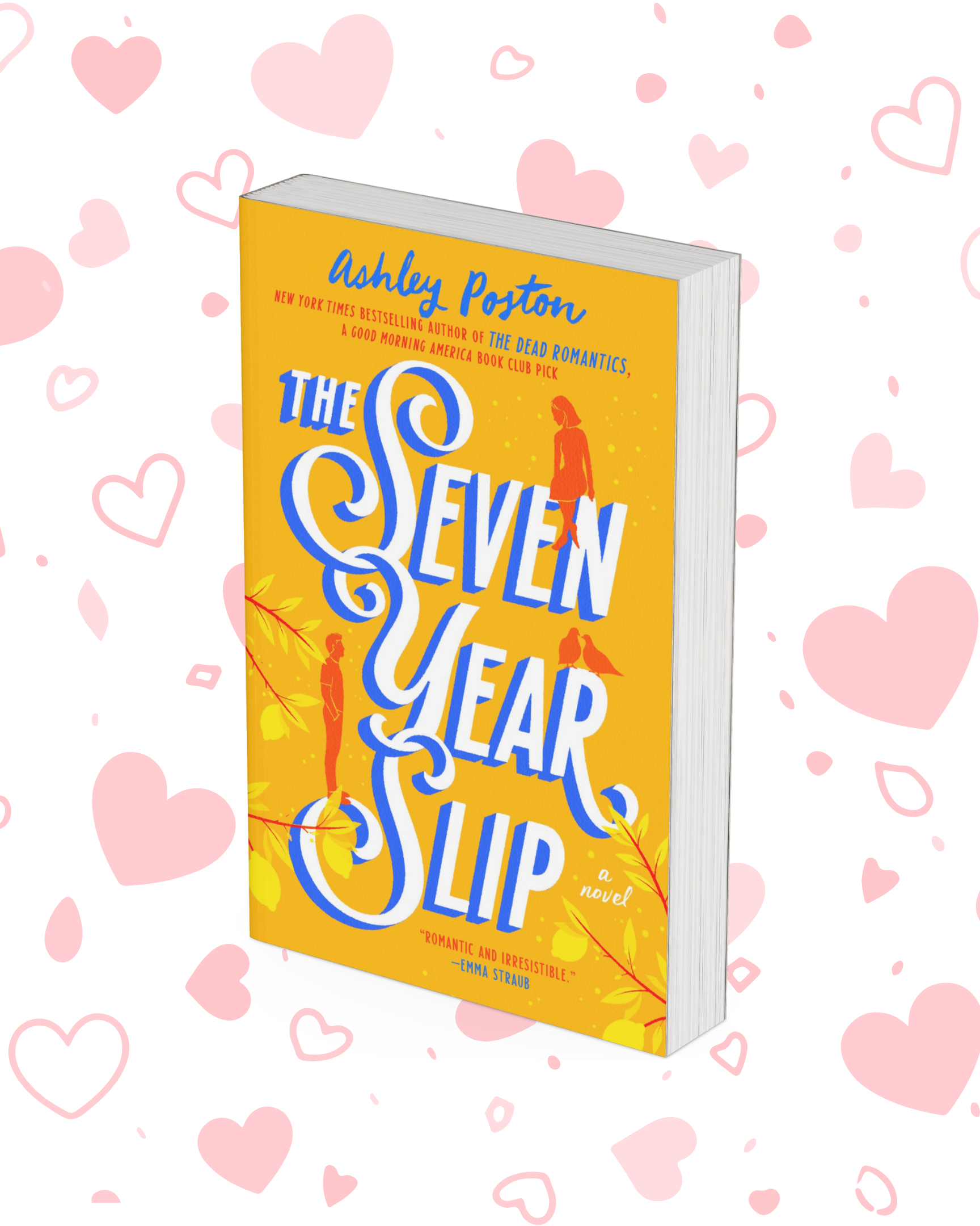 the seven year slip the seven year slip