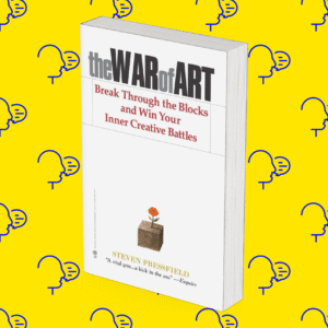 The War of Art