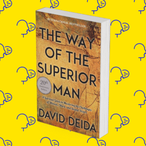 The Way of the Superior Man: A Spiritual Guide to Mastering the Challenges of Women, Work, and Sexual Desire