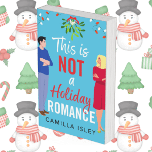 This Is Not a Holiday Romance